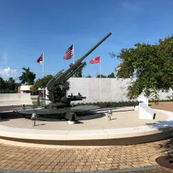 Lejeune Memorial Gardens Amphitheater - Jacksonville