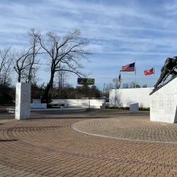 Lejeune Memorial Gardens Amphitheater - Jacksonville