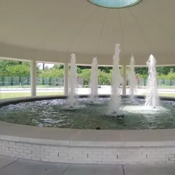 Lejeune Memorial Gardens Amphitheater - Jacksonville