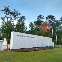 Lejeune Memorial Gardens Amphitheater - Jacksonville