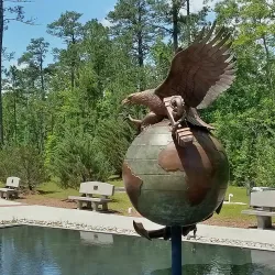 Lejeune Memorial Gardens Amphitheater - Jacksonville