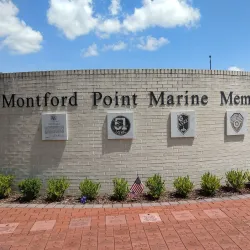 Lejeune Memorial Gardens Amphitheater - Jacksonville