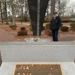 Lejeune Memorial Gardens Amphitheater - Jacksonville