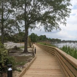 New River Waterfront Park - Jacksonville