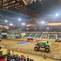 Duplin County Agricultural Fairgrounds - Kenansville