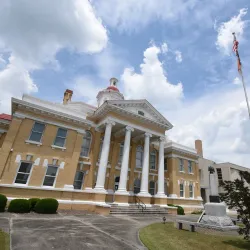 Duplin County Courthouse - Kenansville