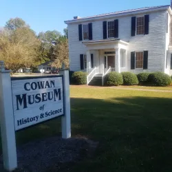 Duplin County Historical Society Museum - Kenansville