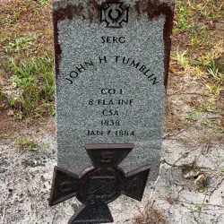 Historic Kenansville Cemetery - Kenansville