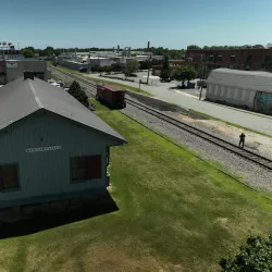 Kernersville Depot - Kernersville