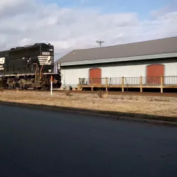 Kernersville Depot - Kernersville