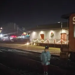 Kernersville Depot - Kernersville