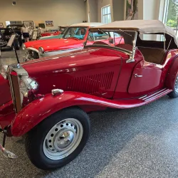 Kernersville Museum - Kernersville