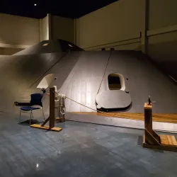 CSS Neuse Civil War Interpretive Center - Kinston