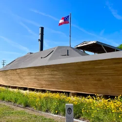 CSS Neuse II - Kinston