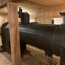 CSS Neuse II - Kinston