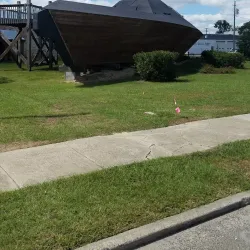 CSS Neuse II - Kinston