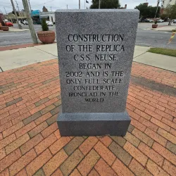 CSS Neuse II - Kinston