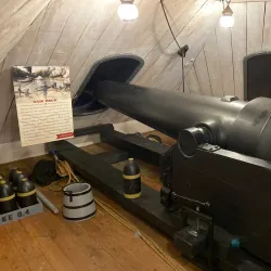 CSS Neuse II - Kinston