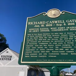 Historic Kinston Walking Tour - Kinston