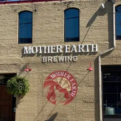 Mother Earth Brewing - Kinston