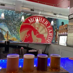 Mother Earth Brewing - Kinston