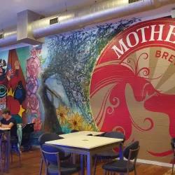 Mother Earth Brewing - Kinston