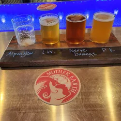 Mother Earth Brewing - Kinston