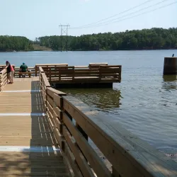 Harris Lake County Park - Knightdale