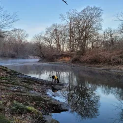 Neuse River Greenway Trail - Knightdale