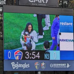 WakeMed Soccer Park - Knightdale