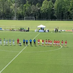 WakeMed Soccer Park - Knightdale