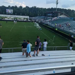 WakeMed Soccer Park - Knightdale