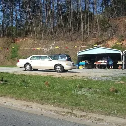 Caldwell County Farmers Market - Lenoir