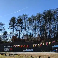 Caldwell County Farmers Market - Lenoir