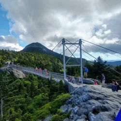 Grandfather Mountain - Lenoir