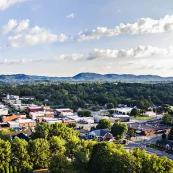 Lenoir Downtown Historic District - Lenoir