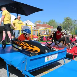 Lenoir Downtown Historic District - Lenoir