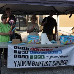 Lenoir Downtown Historic District - Lenoir