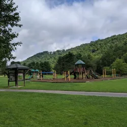 Valle Crucis Community Park - Lenoir