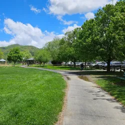 Valle Crucis Community Park - Lenoir