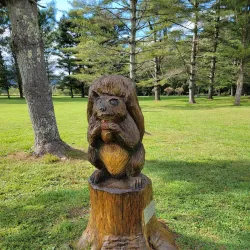 Valle Crucis Community Park - Lenoir