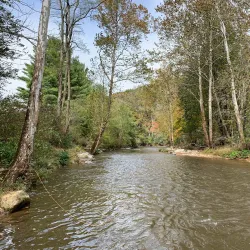 Valle Crucis Park - Lenoir