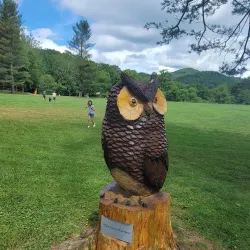 Valle Crucis Park - Lenoir