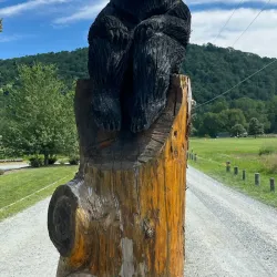 Valle Crucis Park - Lenoir