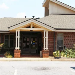 Catawba County Library - Maiden Branch - Maiden