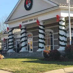 Historic Downtown Maiden - Maiden