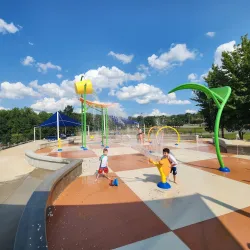 Maiden City Park - Maiden