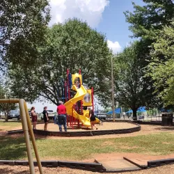 Maiden City Park - Maiden