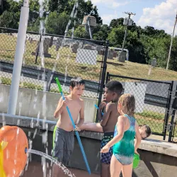 Maiden City Park - Maiden