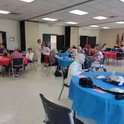 Maiden Community Center - Maiden